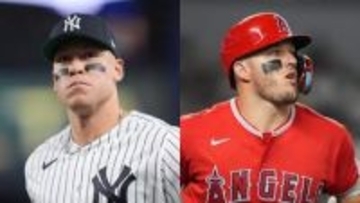 ジャッジとトラウトが再びHRで共演　トラウトは3試合連続HRもヤンキースにサヨナラ負け