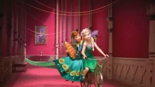 ディズニー作品　『金曜ロードショー』で豪華3本立て　本編ノーカットで放送