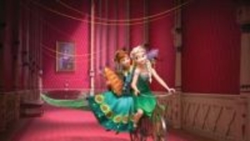 ディズニー作品　『金曜ロードショー』で豪華3本立て　本編ノーカットで放送