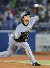 【阪神】髙橋遥人が33イニングぶり失点　初回にヤクルト・増田珠からタイムリー浴びる　連続完封も3試合で途切れる