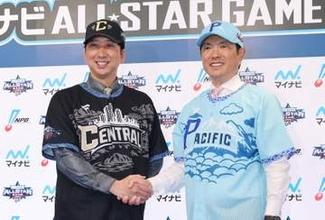 【NPB】球宴30年ぶり富山開催　前回は選手今回は監督として出場の小久保監督感慨「一生忘れることのない」　藤川監督は“佐藤輝明一択”と期待