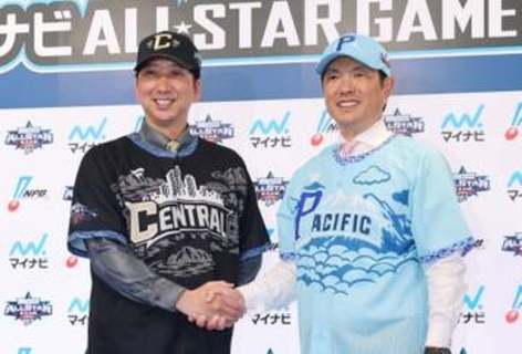 【NPB】球宴30年ぶり富山開催　前回は選手今回は監督として出場の小久保監督感慨「一生忘れることのない」　藤川監督は“佐藤輝明一択”と期待