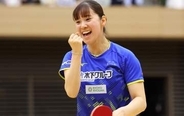 フルゲーム制し女子日本代表は長﨑美柚　早田ひなをやぶった赤江夏星を決勝でくだす【卓球アジア選手権日本代表選考会】
