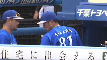 【DeNA】交流戦全カードで負け越し　ロッテとの3戦目は一時リードを奪うも…反撃をしのげず