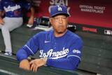 「大谷翔平の投手復帰プラン　昨季同様に公式戦でリハビリ登板実施をロバーツ監督示唆「リハビリのための試合は、メジャーリーグの公式戦になるでしょう」」の画像1