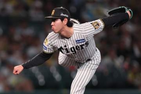 【阪神】工藤泰成が節目の10Sを記録　藤川監督が贈りたい言葉は「何も考えなくていいんで、とにかく投げなさい」