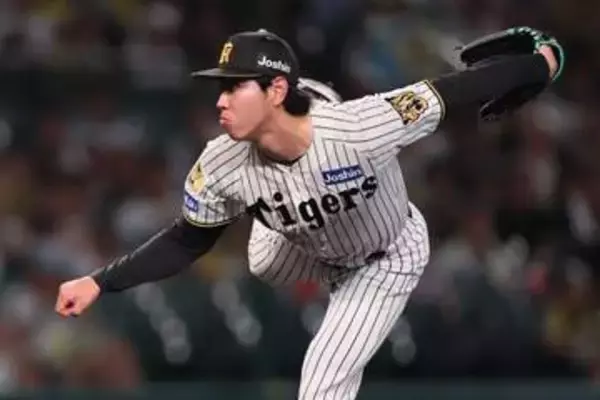 【阪神】工藤泰成が節目の10Sを記録　藤川監督が贈りたい言葉は「何も考えなくていいんで、とにかく投げなさい」