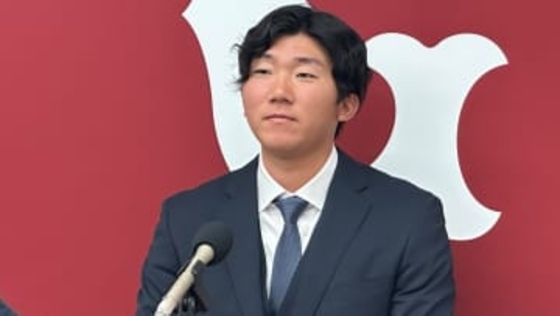 【巨人契約更改】田中千晴は220万円ダウン　今季はケガの影響で1軍登板なしも2軍での投球に自信