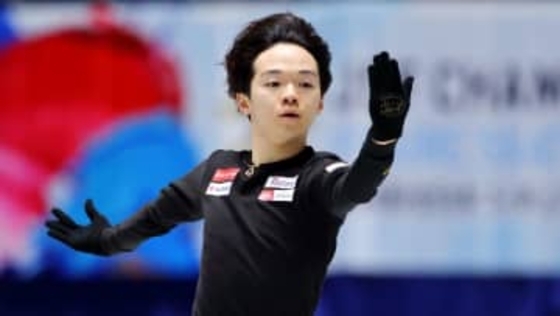 「五輪の一枠を必ず勝ち取る」フィギュア・鍵山優真が全日本選手権へ「自分に足りないのは自信」