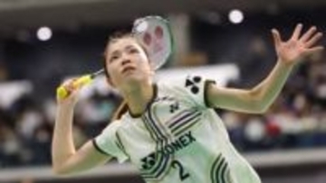 【バドミントン】仁平菜月が格上相手に勝利でベスト16入り　次戦は宮崎友花との日本人対決〈インドOP〉