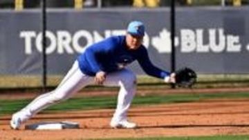 岡本和真がオープン戦初戦にサードで出場予定　ブルージェイズ監督は「侍ジャパンの起用プランは主にサード」