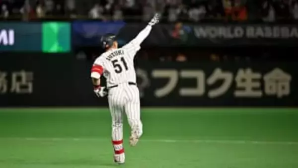 【侍ジャパン】鈴木誠也「気の抜ける試合は一つもない」　韓国戦2発4打点とチームをけん引