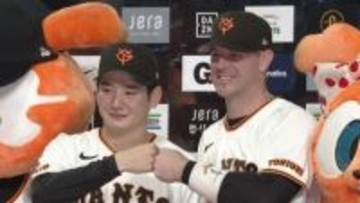 「すごく大きかったです」巨人・竹丸和幸が笑顔で「センキュー」キャベッジの特大3号ソロでプロ2勝目