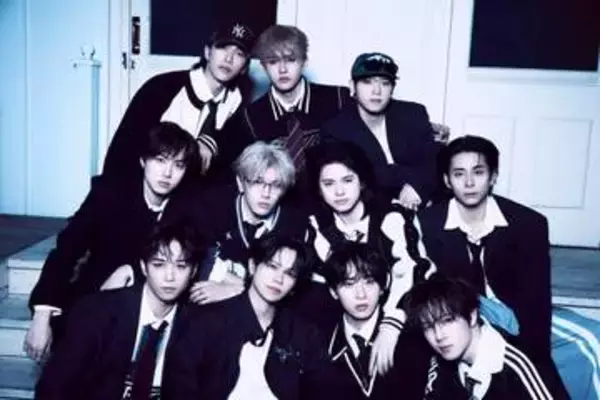 INI　最新シングルが初日53.9万枚売り上げ　ハーフミリオン超えでデイリー1位獲得