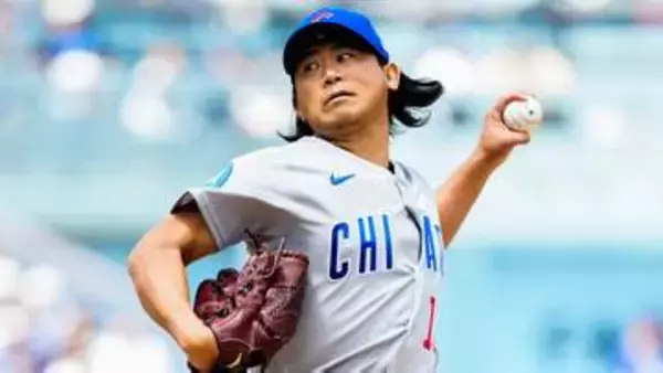 今永昇太「自分を日本人だと思うことをやめようと」意識の変化と覚悟明かす「メジャーリーガーなので堂々と」