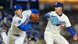 「【ドジャース】大谷翔平が堂々の防御率・両リーグ通じてトップ　初黒星も6回2失点と粘投で『0.60』　4連勝中のロブレスキも『1.50』でナ・リーグ2位　新たな勝ち頭として期待」の画像1