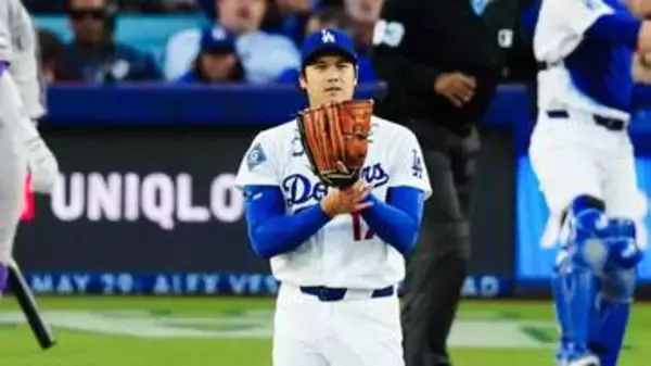 大谷翔平　リリーフ陣に感謝「素晴らしい仕事を毎試合こなしている」　ここまで救援防御率はメジャー全体トップ