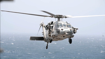 米中央軍、パナマ船籍の貨物船を航行不能に“海上封鎖を突破しようとした”