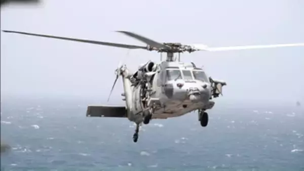 米中央軍、パナマ船籍の貨物船を航行不能に“海上封鎖を突破しようとした”