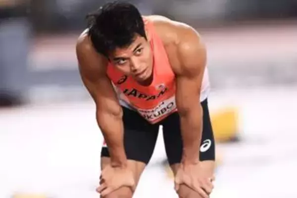 【陸上】「世界との差を感じた」200ｍ 水久保漱至 銅メダル獲得も悔しさにじませる