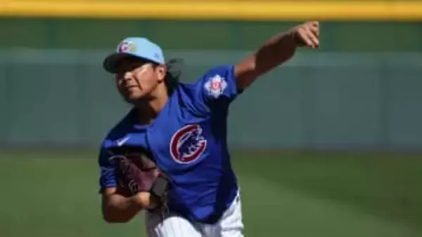 今永昇太がOP戦初先発で最速約151キロ記録　状態の良さをアピール「長いキャリアを積んでいけるように」勝負の1年へ向け躍進誓う