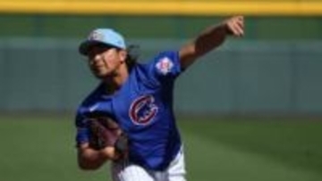 今永昇太がOP戦初先発で最速約151キロ記録　状態の良さをアピール「長いキャリアを積んでいけるように」勝負の1年へ向け躍進誓う