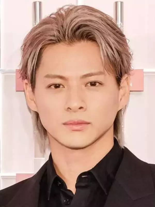 「Number_i・平野紫耀　「少しわがままを言いながら自分を愛して」新生活を始める人にエール」の画像