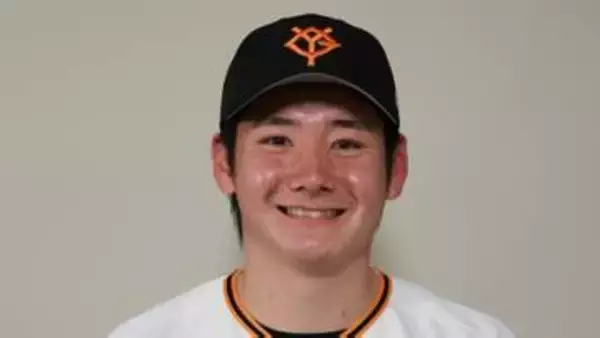 【巨人】竹丸和幸を1軍登録　DeNA戦に先発