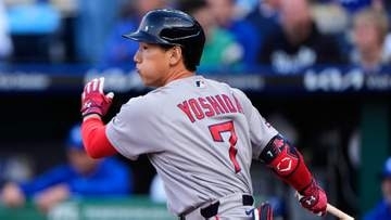 【MLB】吉田正尚は激走で3試合連続安打もぎ取る　引っかけた当たりは失速しストップ　ピッチャーへのヒットに