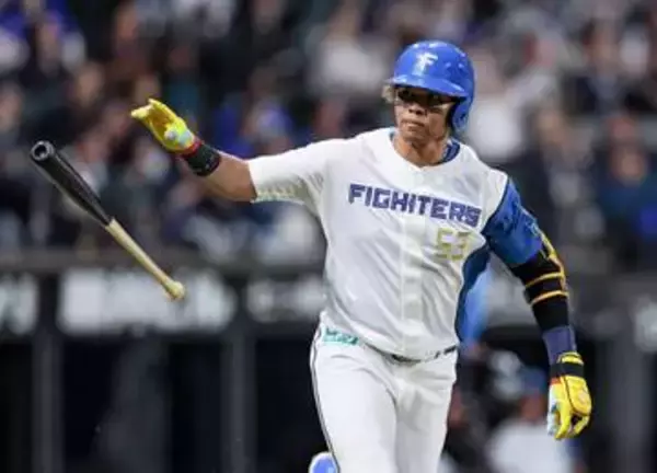 【日本ハム】復帰2戦目で同点弾＆決勝打の水谷瞬がお立ち台「もうちょっと夏男とか良い言い方を…」