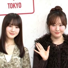 本田望結「撮影に行っている間に･･･」　姉の突然の告白に 妹・紗来は「あとで怒ります」