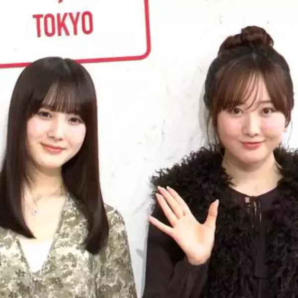 本田望結「撮影に行っている間に･･･」　姉の突然の告白に 妹・紗来は「あとで怒ります」