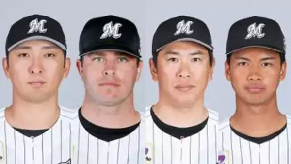 【ロッテ】引退セレモニーを控える角中勝也ら4選手を入れ替え　高卒ルーキー・櫻井ユウヤも再昇格