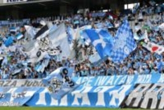 磐田が意地の勝利　J1昇格プレーオフ圏内に滑り込み　終盤追いつかれ崖っぷちも2分後にグラッサが決勝点「ホッとしている」