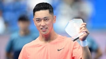 「週に1回カット」車いすテニス・小田凱人が明かす髪形へのこだわり　モデルはサッカー界のスーパースター