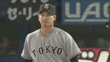 「それだけにあの1球は悔しい」巨人・井上温大　オスナへの浮いた1球を悔やむ「丁寧に低めに・・・」