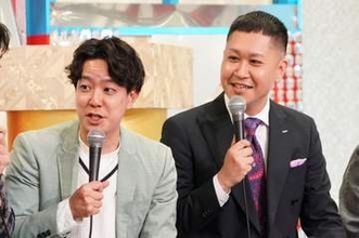 ドンデコルテ・渡辺銀次「ヒロミさんに直してもらいたい」　『ダブルインパクト2026』優勝でかなえたい夢