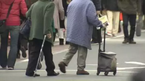 【速報】日本人の平均寿命、女性87.33歳で世界一　男性は81.35歳