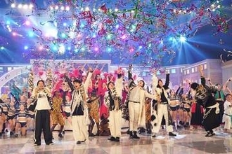 【24時間テレビ】SixTONES・ジェシー「サイコーな気分です！」　総勢130人『ボーダーレス LIVE』