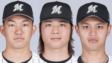 【ロッテ】前日4失点の毛利海大の登録抹消　プロ初先発へ石垣元気を1軍登録「プロ入ってきて一番いい状態」森遼大朗も昇格