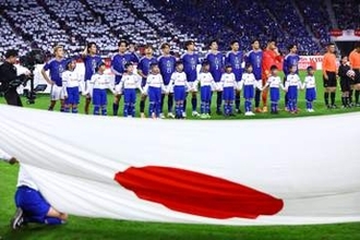 【サッカー日本代表】背番号を発表！　堂安律が「10」久保建英は「20」　9・10月に4連戦控える