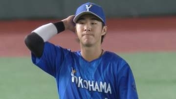 【DeNA】度会隆輝が“1番打者”としての意識語る　相川監督は成長への言葉を求められ「まだ早い」と多くを語らず