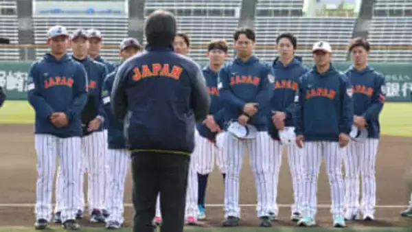 松井秀喜＆ダルとの初対面に侍戦士も“少年の顔”チラリ　ダルビッシュは投手陣に驚き「日本にいた時とはレベルが違う」