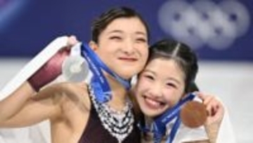 【五輪】躍動の日本勢 　パレードは4月25日に実施「感謝をお届けしたい」　 過去最多24個のメダルで冬季通算100個の大台も到達