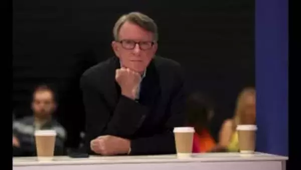 イギリス前駐米大使・マンデルソン氏を逮捕　エプスタイン氏に機密情報など漏えいか