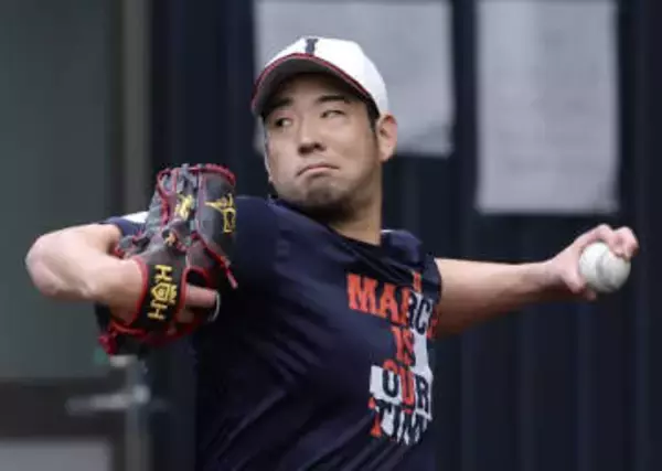 【侍ジャパン】菊池雄星がオリックス戦に先発登板「初回から全力で飛ばして」京セラのマウンドは“8年ぶり”