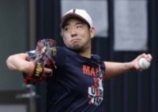 【侍ジャパン】菊池雄星がオリックス戦に先発登板「初回から全力で飛ばして」京セラのマウンドは“8年ぶり”