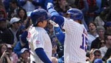 カブス・鈴木誠也は2四死球で4連勝貢献　フルカウントから際どいボール見極めつなぐ　直後に味方が決勝弾