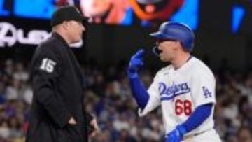 【ドジャース】好調ラッシングを大谷翔平に代わり「1番・DH」起用も当たらず　4打数無安打、5回にはピッチクロック違反で2球三振のハプニングも