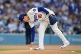 「【ドジャース】大谷翔平の援護弾も…わずか2球で勝ち越し許した山本由伸　下位打線に失投とらえられ被弾　1試合3発はメジャー挑戦後“初”」の画像1